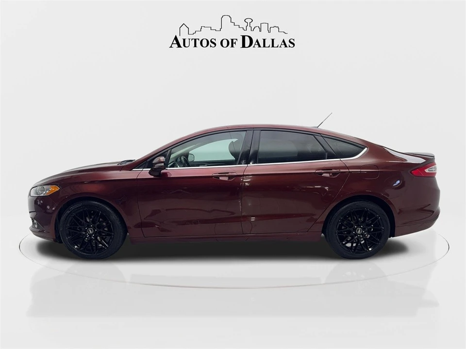 2016 Ford Fusion 2nd Gen - Image 5 of 12