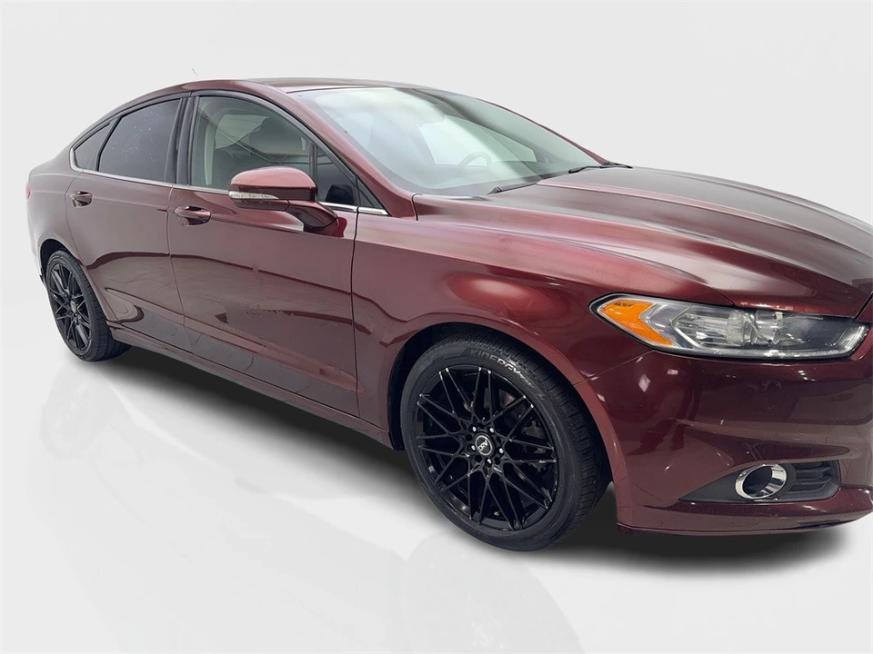 2016 Ford Fusion 2nd Gen - Image 12 of 12