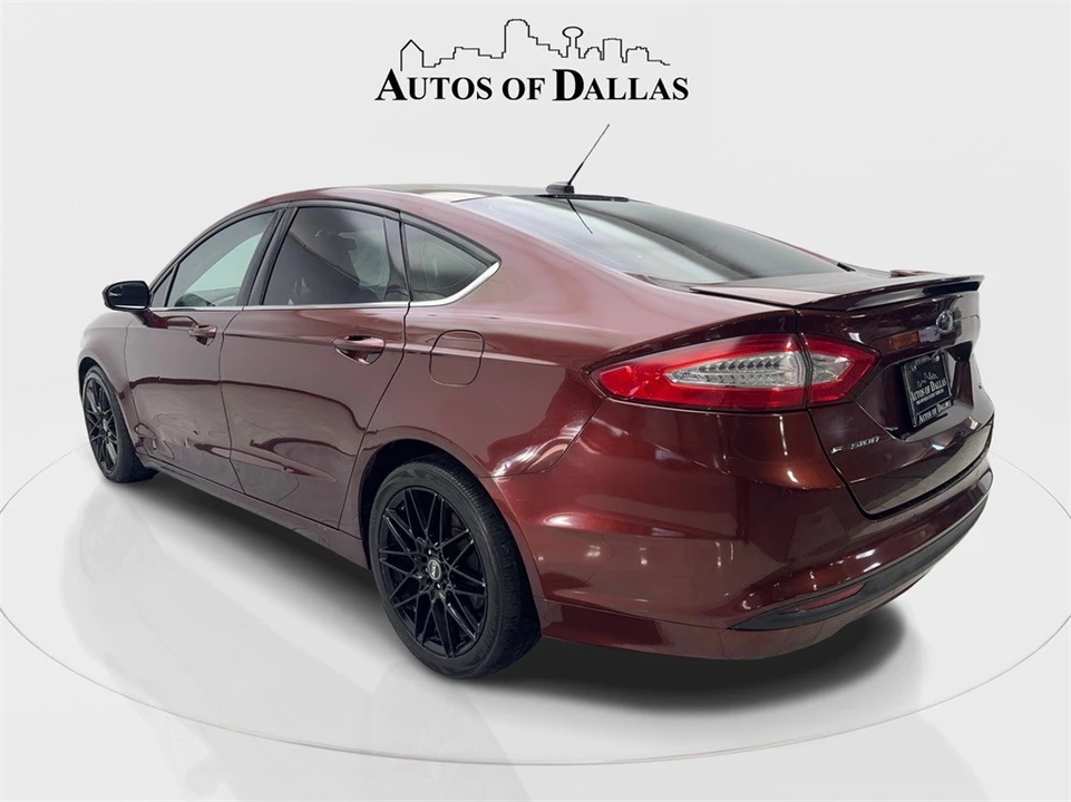 2016 Ford Fusion 2nd Gen - Image 9 of 12