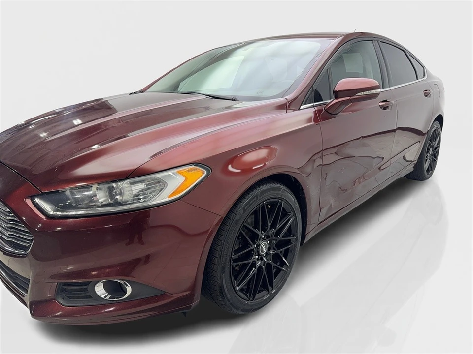 2016 Ford Fusion 2nd Gen - Image 11 of 12