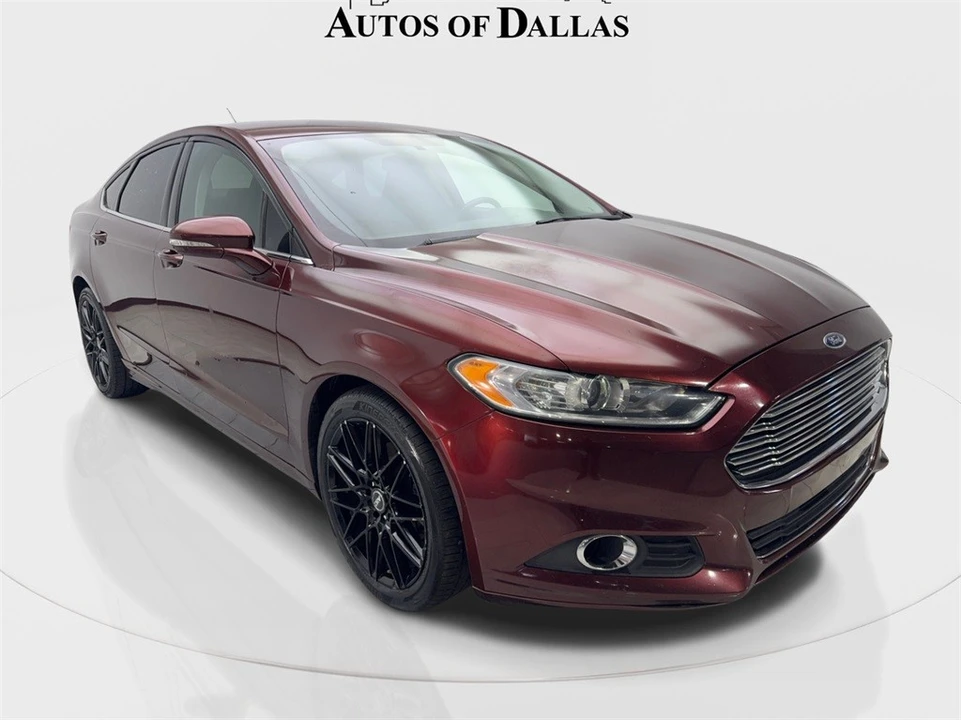 2016 Ford Fusion 2nd Gen - Image 4 of 12