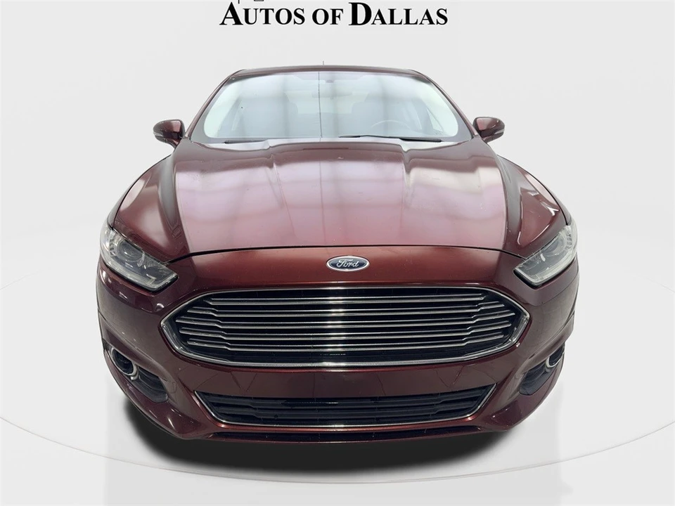 2016 Ford Fusion 2nd Gen - Image 3 of 12