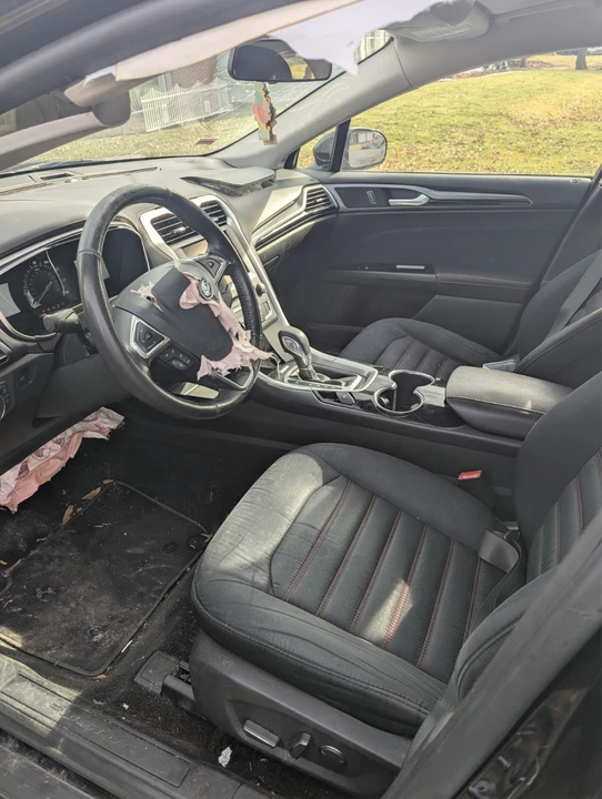 2016 Ford Fusion 2nd Gen - Image 9 of 13