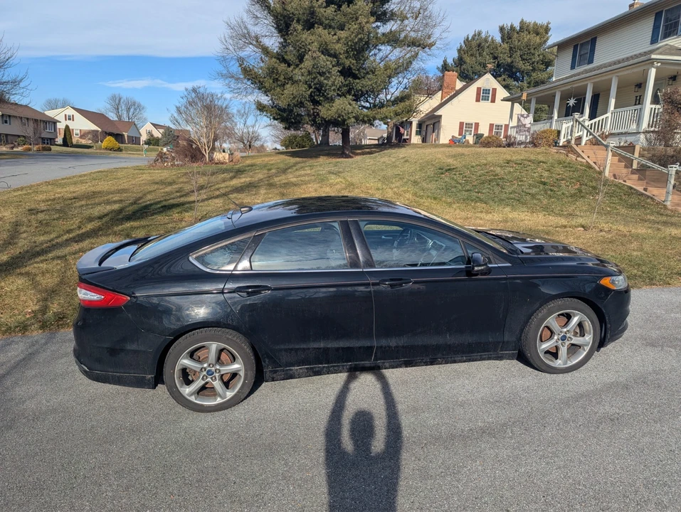 2016 Ford Fusion 2nd Gen - Image 13 of 13