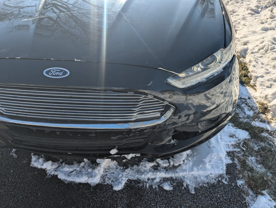 2016 Ford Fusion 2nd Gen - Image 3 of 13