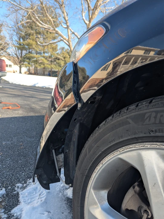 2016 Ford Fusion 2nd Gen - Image 5 of 13