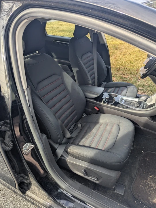 2016 Ford Fusion 2nd Gen - Image 10 of 13