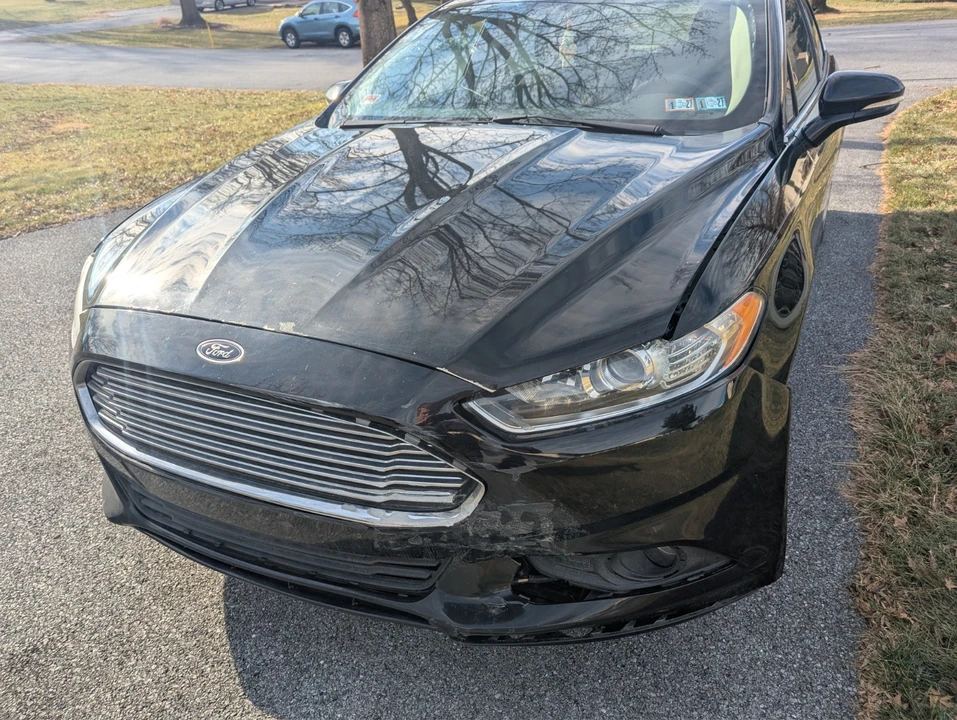 2016 Ford Fusion 2nd Gen - Image 4 of 13