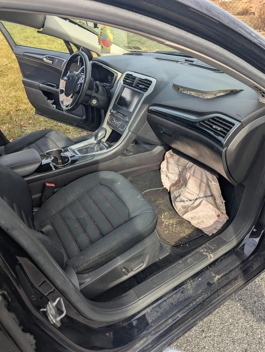 2016 Ford Fusion 2nd Gen - Image 6 of 13