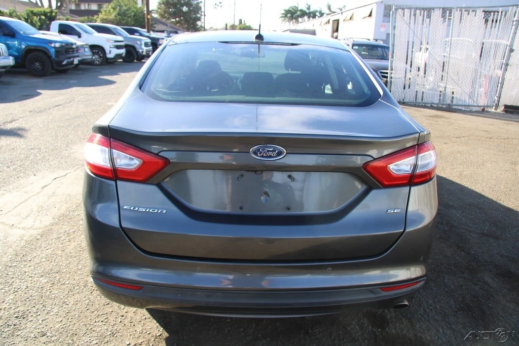 2016 Ford Fusion 2nd Gen - Image 5 of 21