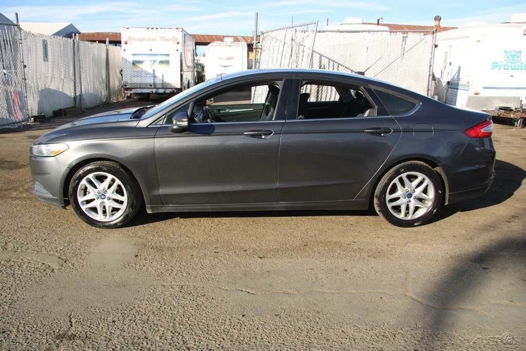 2016 Ford Fusion 2nd Gen - Image 7 of 21