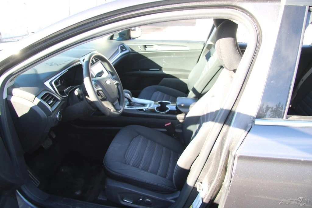 2016 Ford Fusion 2nd Gen - Image 12 of 21