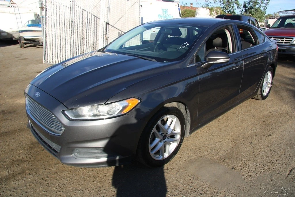 2016 Ford Fusion 2nd Gen - Image 8 of 21