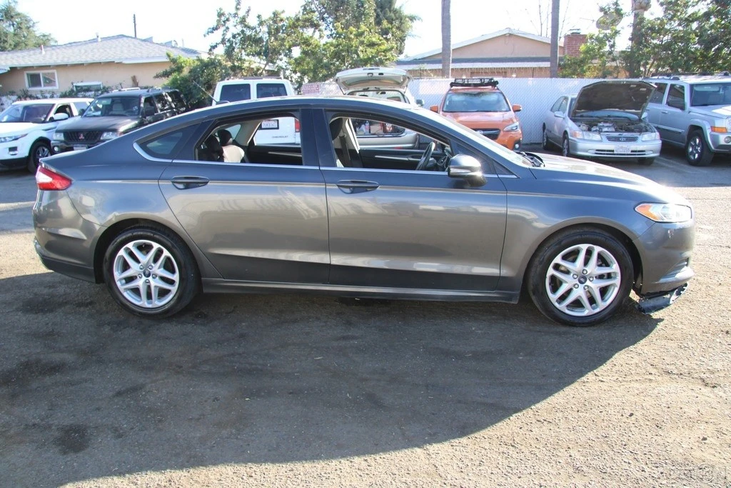 2016 Ford Fusion 2nd Gen - Image 3 of 21