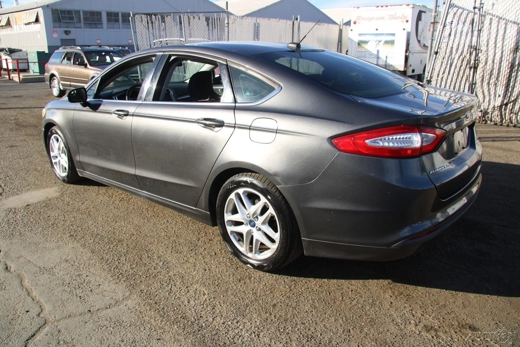 2016 Ford Fusion 2nd Gen - Image 6 of 21