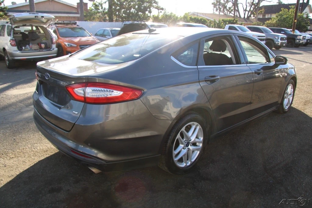 2016 Ford Fusion 2nd Gen - Image 4 of 21