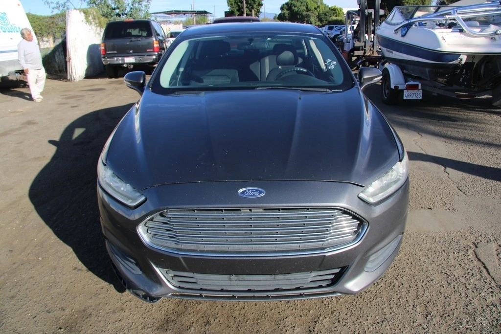 2016 Ford Fusion 2nd Gen - Image 9 of 21