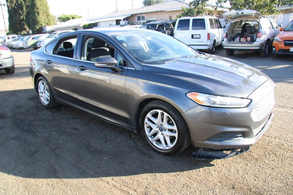 2016 Ford Fusion 2nd Gen - Image 2 of 21