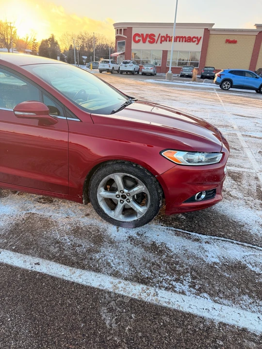 2016 Ford Fusion 2nd Gen - Image 12 of 21