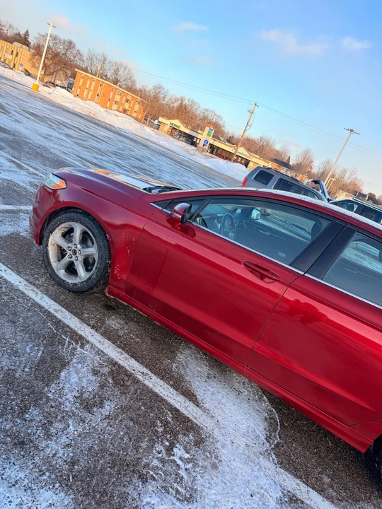 2016 Ford Fusion 2nd Gen - Image 10 of 21