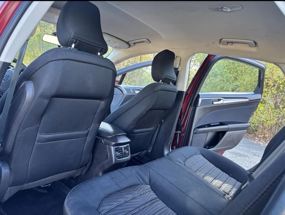 2016 Ford Fusion 2nd Gen - Image 21 of 21