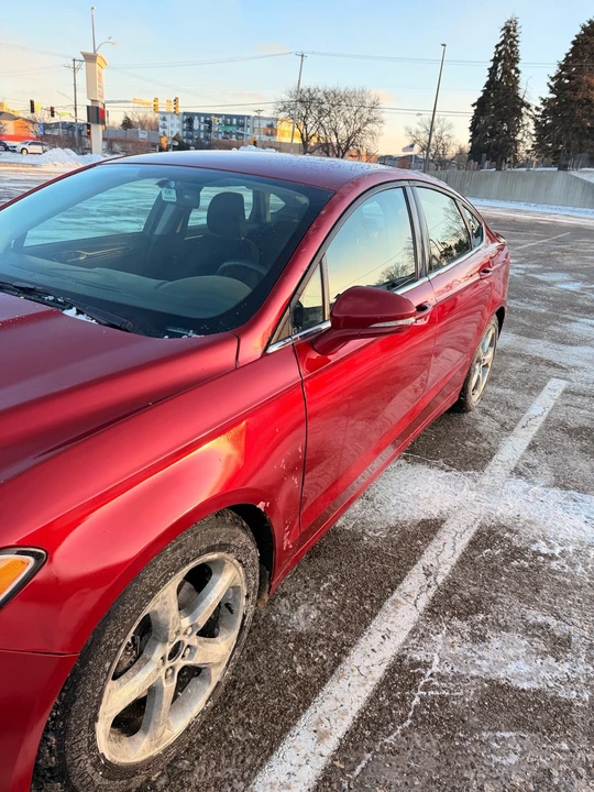 2016 Ford Fusion 2nd Gen - Image 17 of 21