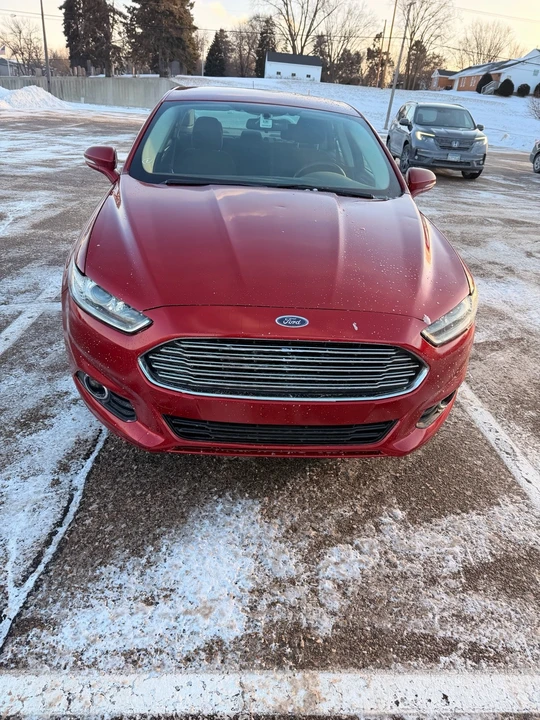 2016 Ford Fusion 2nd Gen - Image 13 of 21