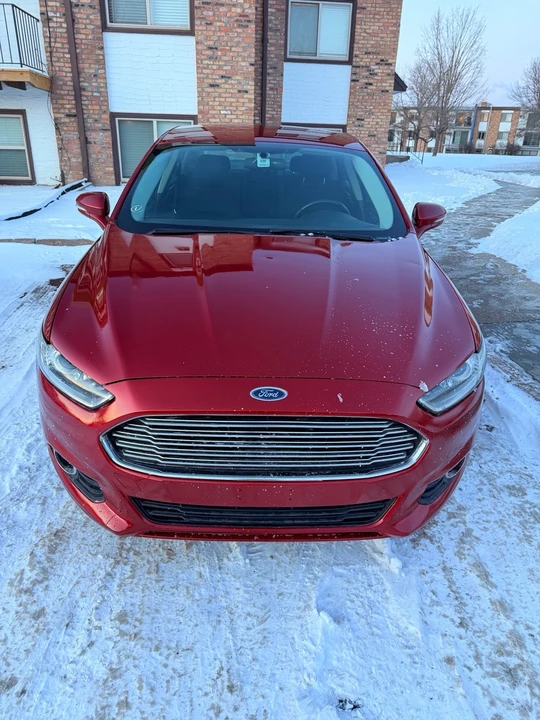 2016 Ford Fusion 2nd Gen - Image 18 of 21