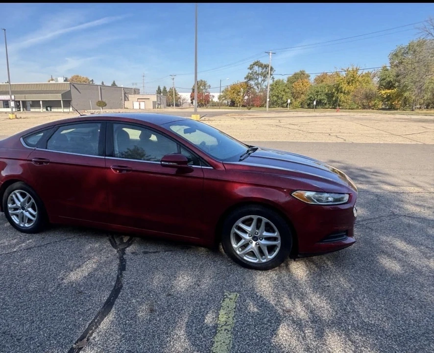 2016 Ford Fusion 2nd Gen - Image 3 of 21