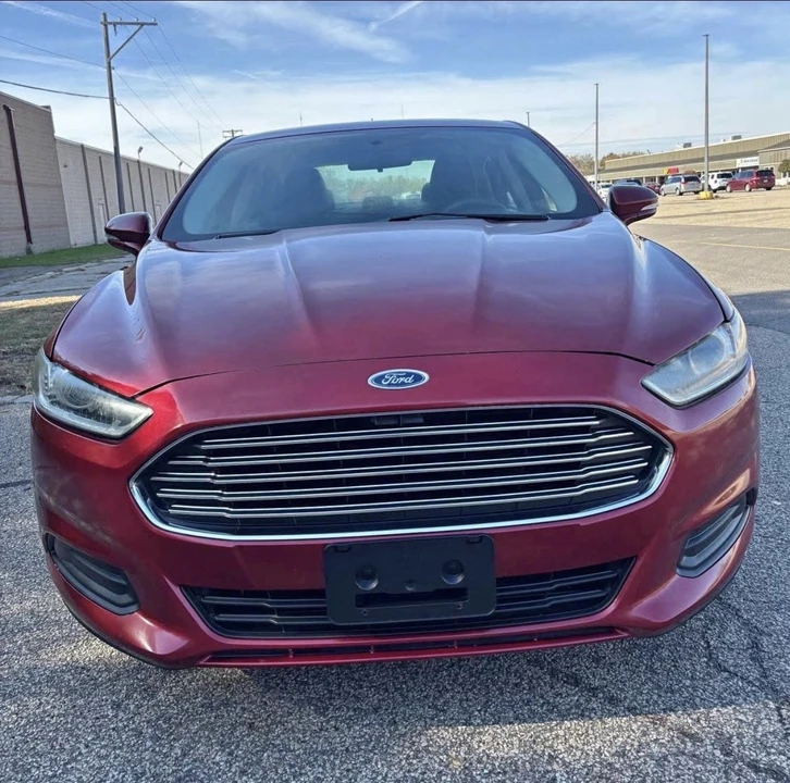 2016 Ford Fusion 2nd Gen - Image 5 of 21