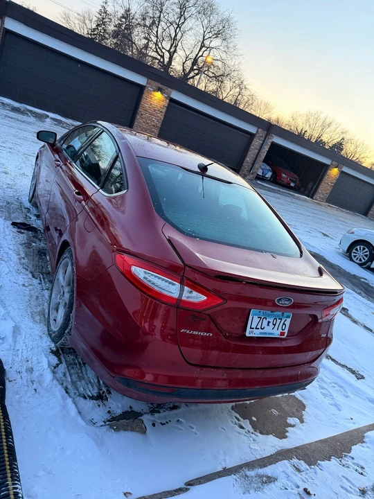 2016 Ford Fusion 2nd Gen - Image 15 of 21