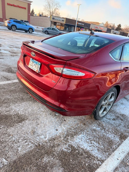 2016 Ford Fusion 2nd Gen - Image 7 of 21