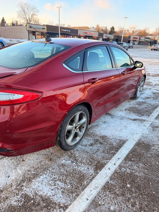 2016 Ford Fusion 2nd Gen - Image 8 of 21