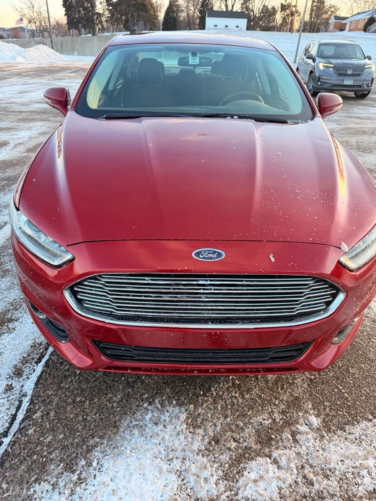 2016 Ford Fusion 2nd Gen - Image 14 of 21