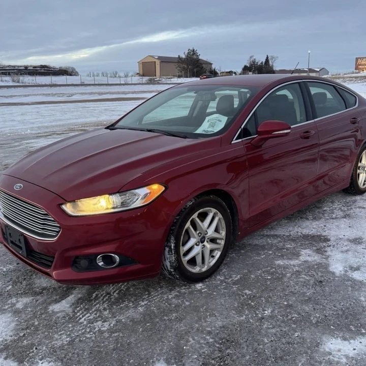 2016 Ford Fusion 2nd Gen - Image 6 of 21