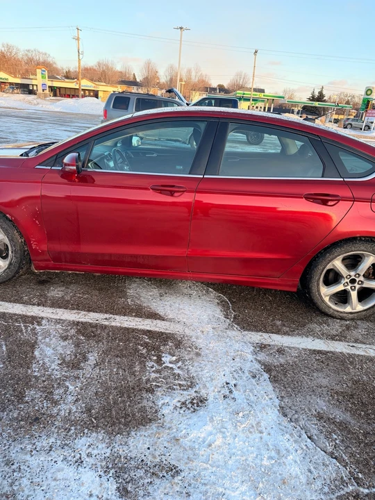2016 Ford Fusion 2nd Gen - Image 11 of 21