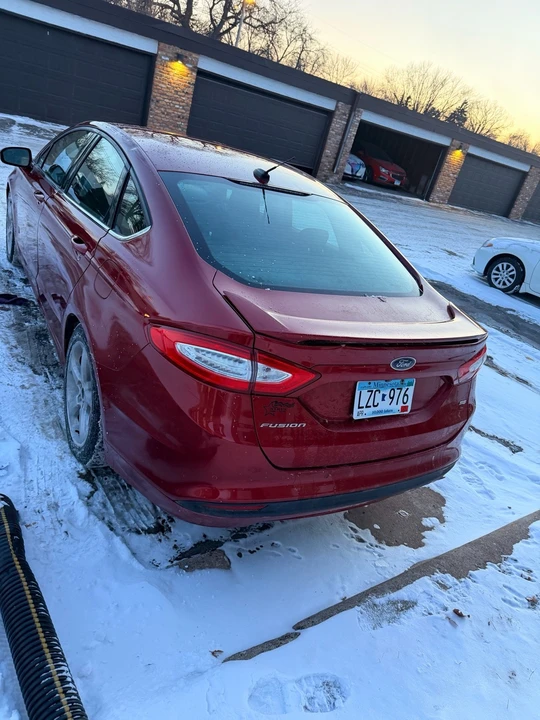 2016 Ford Fusion 2nd Gen - Image 16 of 21