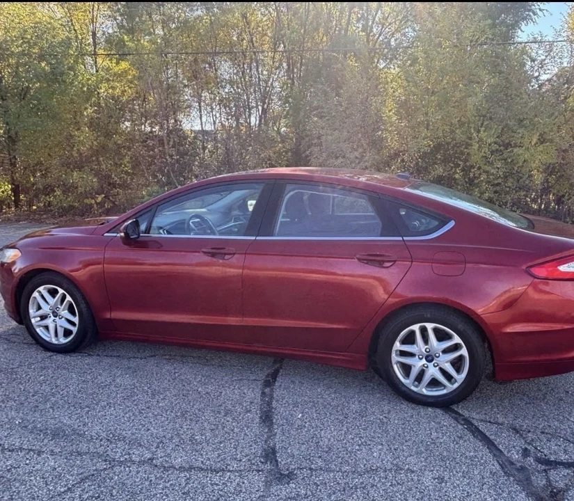 2016 Ford Fusion 2nd Gen - Image 4 of 21