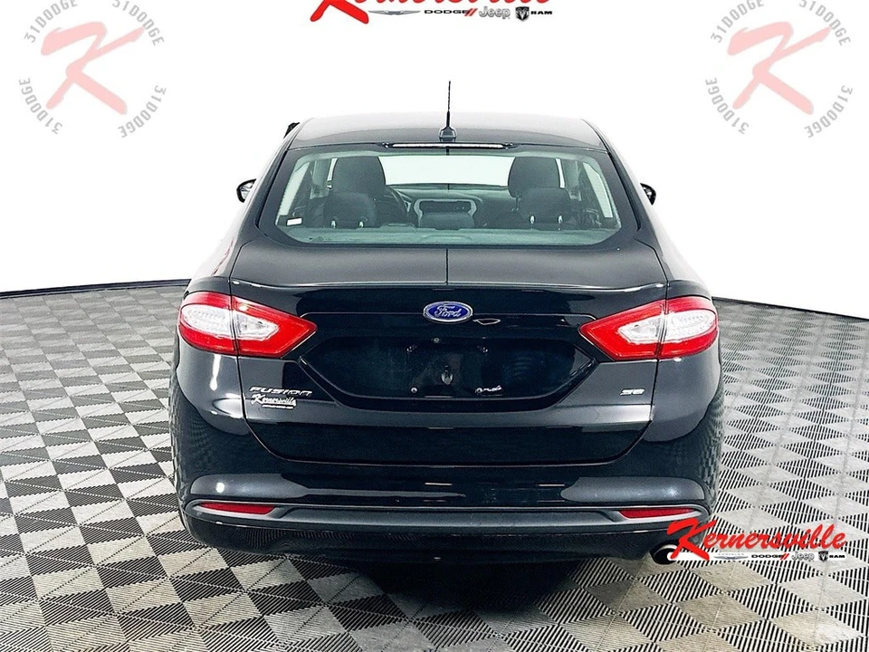2016 Ford Fusion 2nd Gen - Image 6 of 21