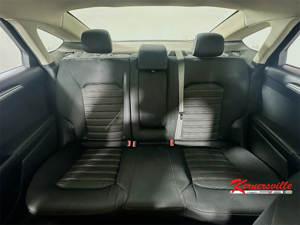 2016 Ford Fusion 2nd Gen - Image 13 of 21