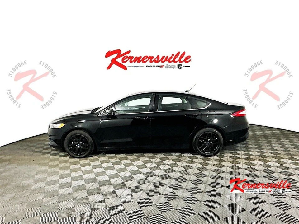2016 Ford Fusion 2nd Gen - Image 4 of 21