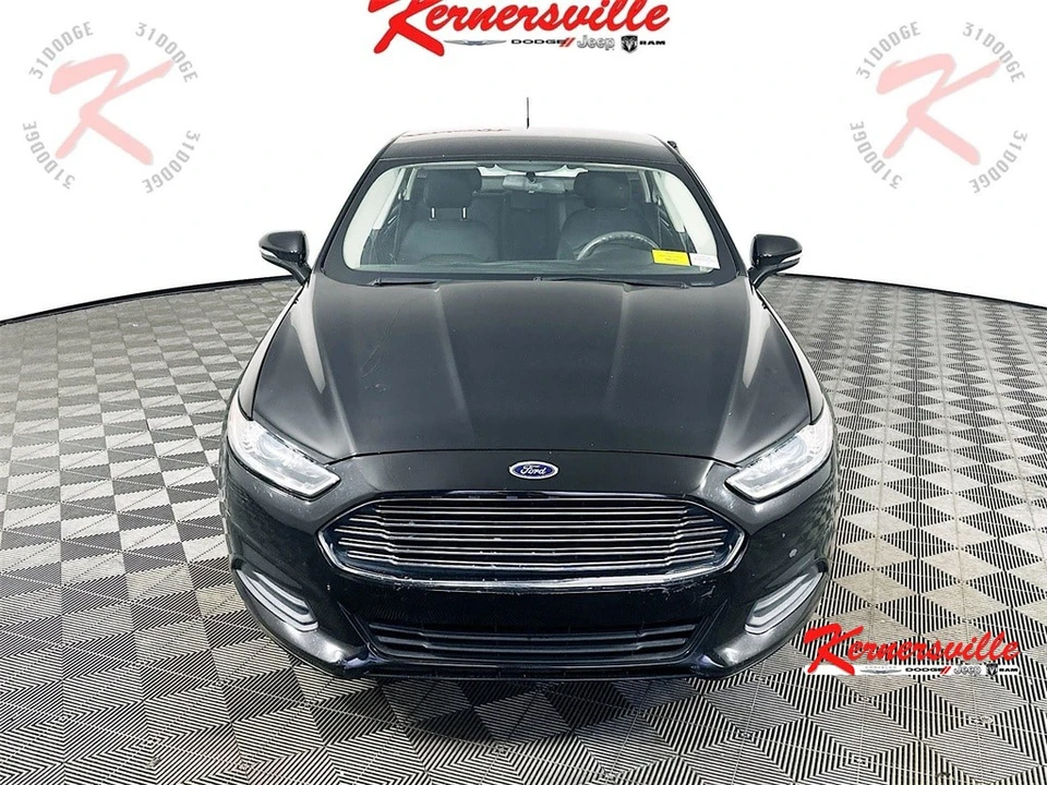 2016 Ford Fusion 2nd Gen - Image 2 of 21
