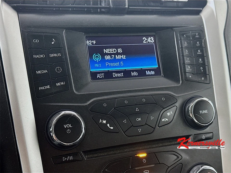 2016 Ford Fusion 2nd Gen - Image 17 of 21