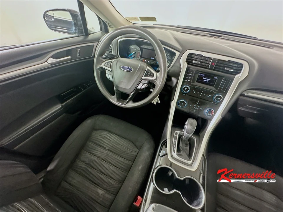 2016 Ford Fusion 2nd Gen - Image 9 of 21