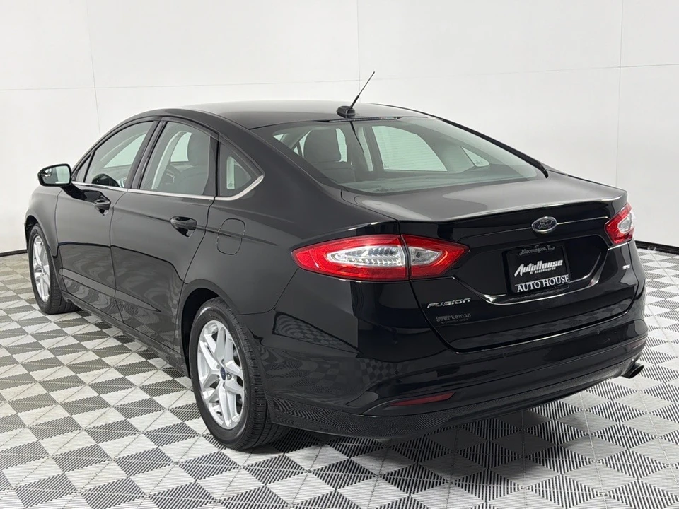 2016 Ford Fusion 2nd Gen - Image 7 of 12