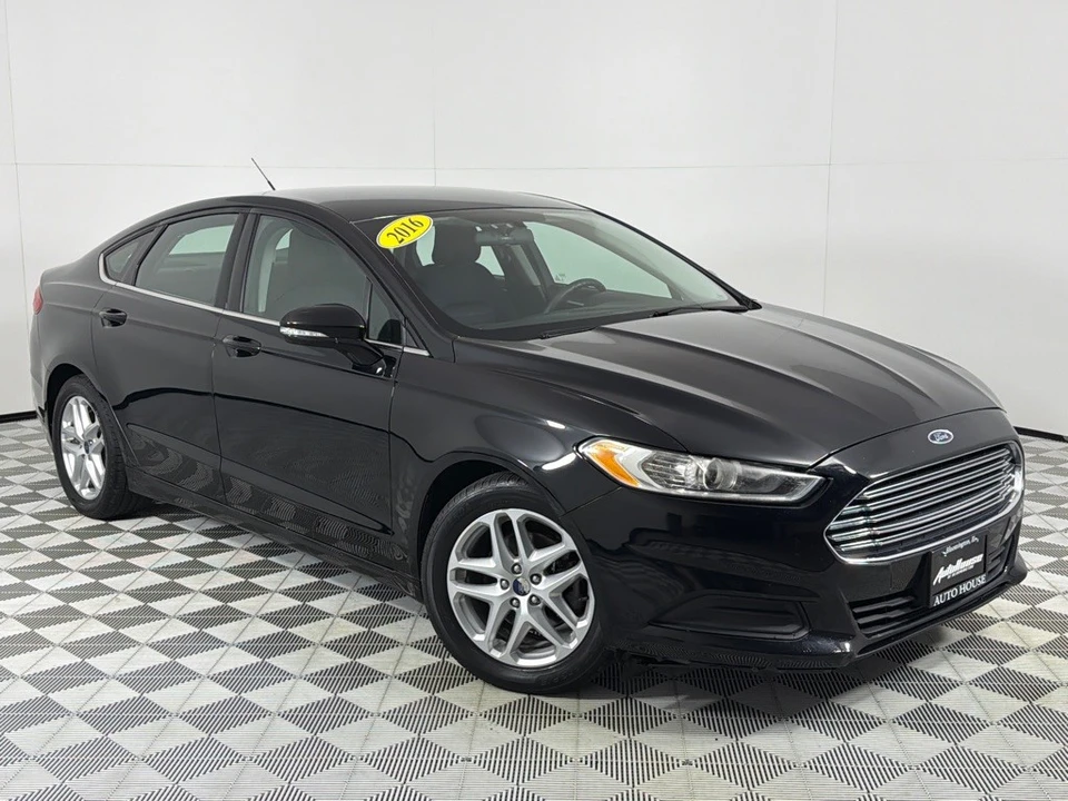2016 Ford Fusion 2nd Gen - Image 2 of 12