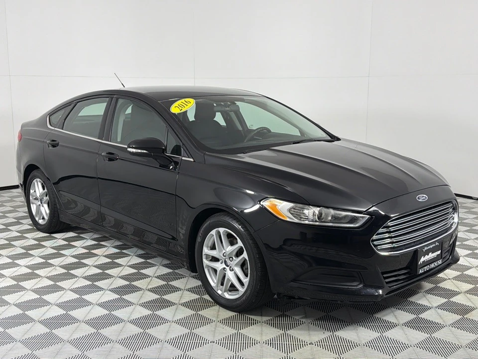 2016 Ford Fusion 2nd Gen - Image 3 of 12