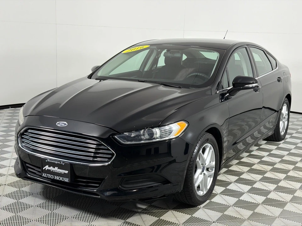 2016 Ford Fusion 2nd Gen - Image 9 of 12