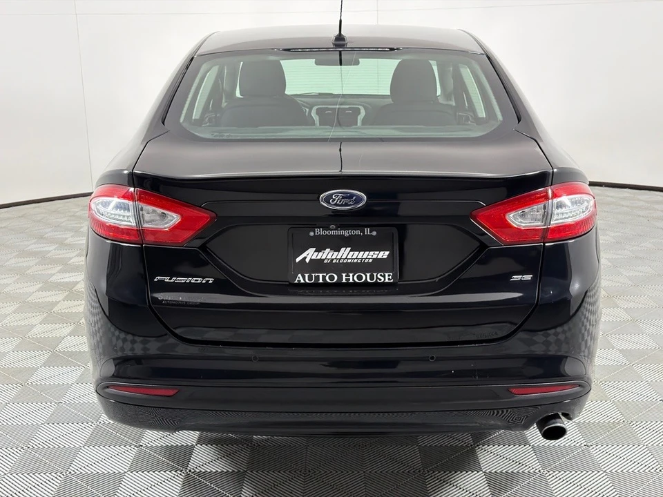 2016 Ford Fusion 2nd Gen - Image 6 of 12