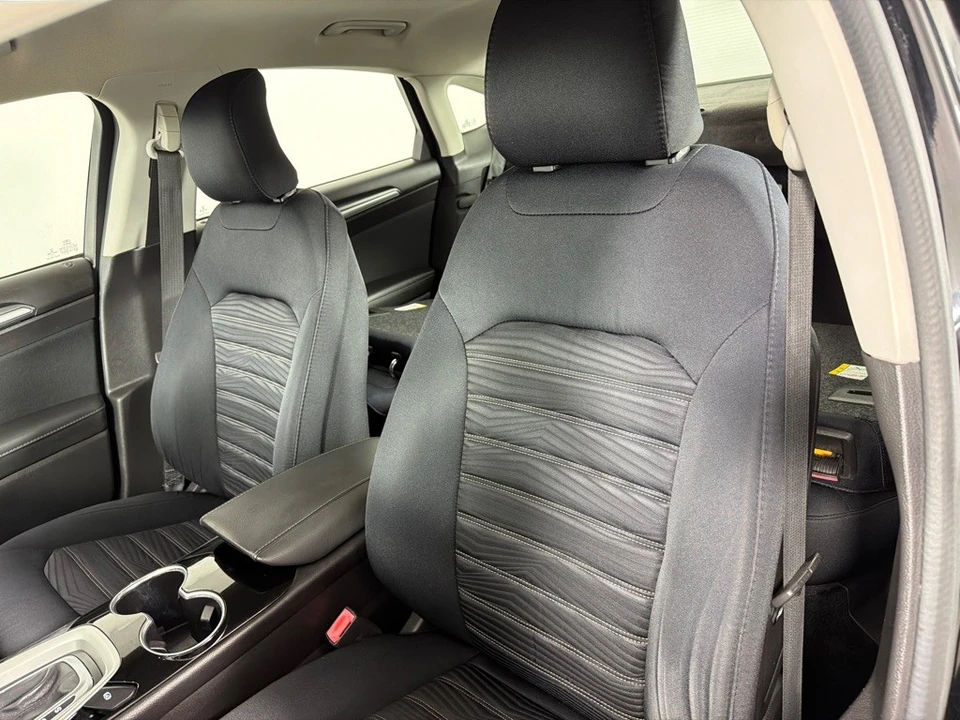 2016 Ford Fusion 2nd Gen - Image 12 of 12